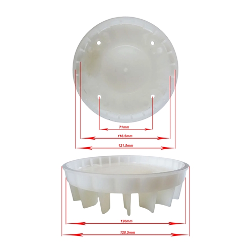 Fläkthjul (Tomos APN)