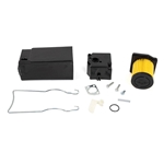 Insugsdämpare kompl. 16mm (Sachs 504/505)