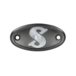 Inspektionslucka, kopplingskå,Svart (Sachs 50/2,50/3 & 50/4)