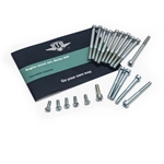 Skruvsats, motor (Sachs 505/1/2/3)