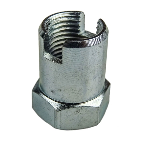 Slitsmutter M10x1mm/19mm (Sachs), RINAB