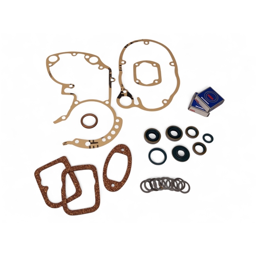 Renoveringssats motor, Liten (Sachs 50/2), RINAB