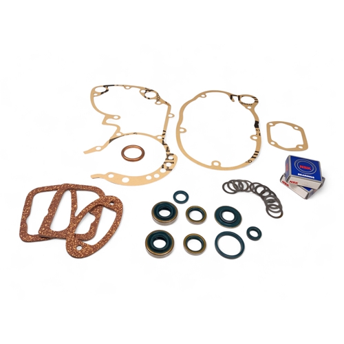 Renoveringssats motor, Liten (Sachs 50/3 LS handvxl), RINAB