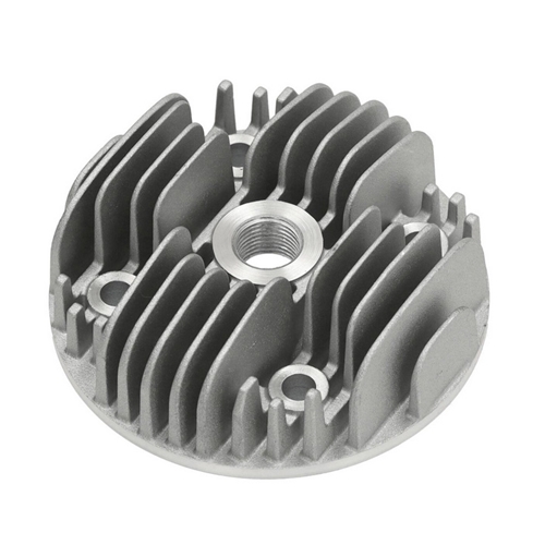 Topplock 43mm (Puch fläktkyld) FAST ARROW, tillbehör, reservdelar, moped, rinab