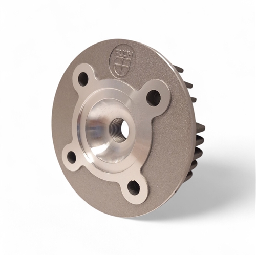 Topplock 43mm (Puch fläktkyld) FAST ARROW, tillbehör, reservdelar, moped, rinab