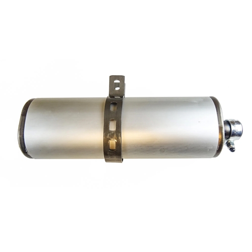 Ljuddämpare Proma (Suzuki TS50/80/Honda), Reservdelar till moped, RINAB, moped, 