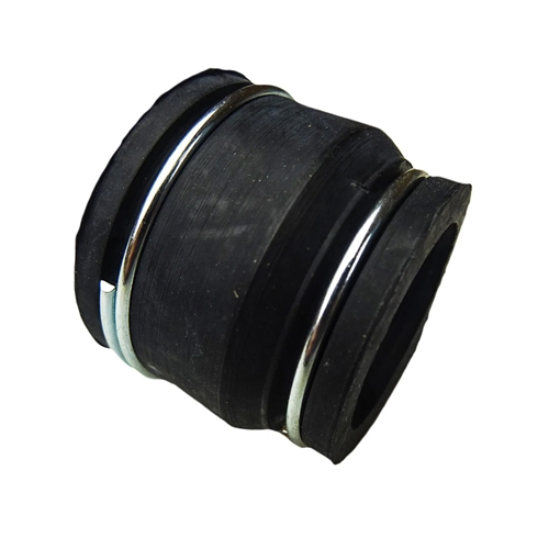 Gummi för avgassystem (Suzuki TS50X/Streetmagic), Reservdelar till moped, RINAB, moped, 