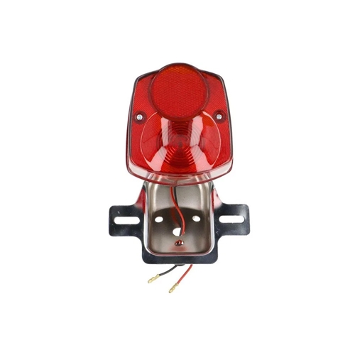 Baklykta kompl. med hållare (Suzuki K50), Reservdelar till moped, RINAB, moped, 