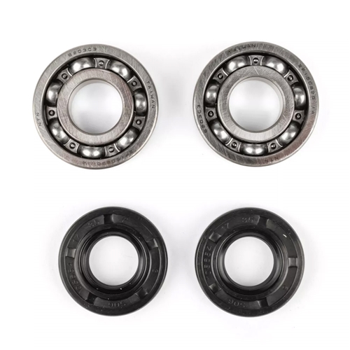 Ramlagersats, 6203C3/17x35x7 (Tomos A3/A35/A55)