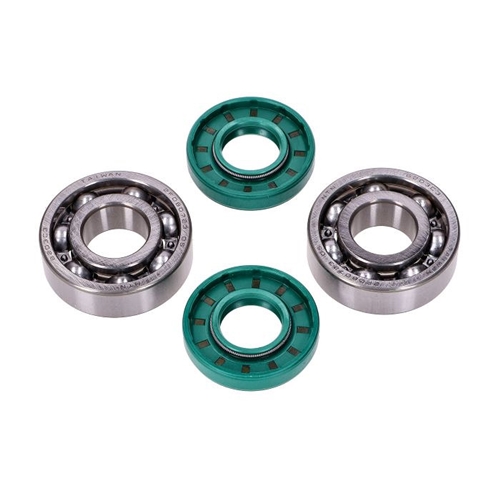 Ramlagersats, 6203C3/17x35x7 (Tomos A3/A35/A55)