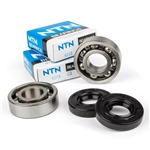 Ramlagersats, 6203C3/17x35x7 (Tomos A3/A35/A55)