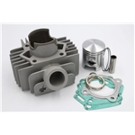 Cylindersats Nicasil 44mm (Suzuki K50) Racing