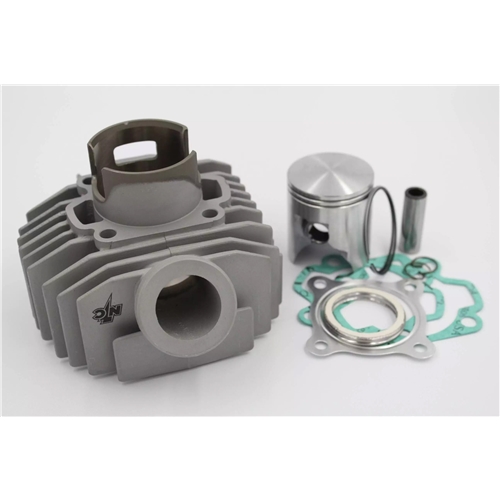 Cylindersats Nicasil 44mm (Yamaha FS1) Racing, Reservdelar till moped, RINAB, moped, 