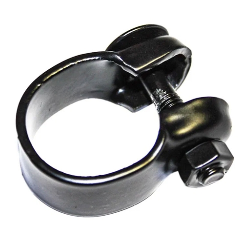 Avgasklammer, std, Svart (Piaggio Ciao), RINAB