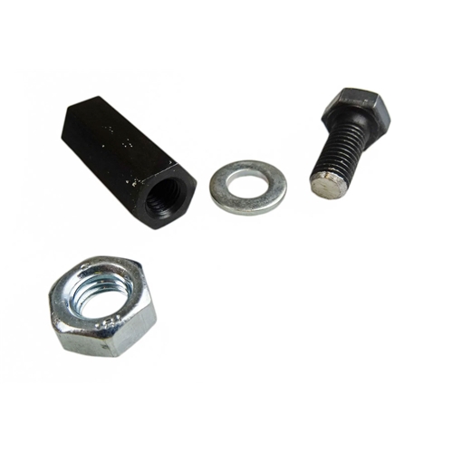 Avgassystem 22mm, Klarlackad (Piaggio Ciao) POLINI Top One, RINAB