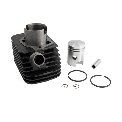 Cylindersats 38,2mm/50cc/10mm kolvbult (Piaggio Ciao) NTS, RINAB