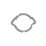 Cylinderfotspackning 50cc/Aluminium (Piaggio Ciao)