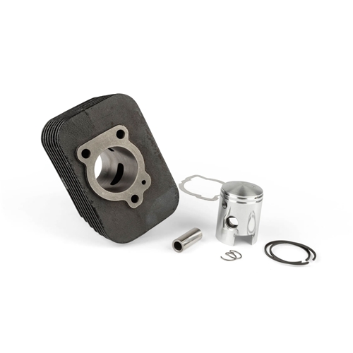Cylindersats 38,4mm/50cc/12mm (Piaggio Ciao) DR, RINAB