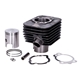 Cylindersats 43mm/63cc/10mm (Piaggio Ciao) DMP