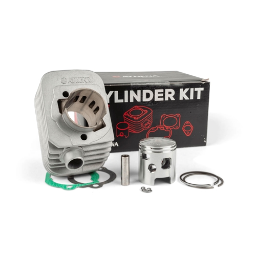 Cylindersats 46mm/72cc/10mm (Piaggio Ciao) ATHENA, RINAB