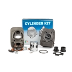 Cylindersats 47mm/75cc/12mm/4 bult (Piaggio Ciao) POLINI