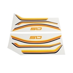 Dekalsats Orange (Suzuki K50 Z/DZ 1983-)