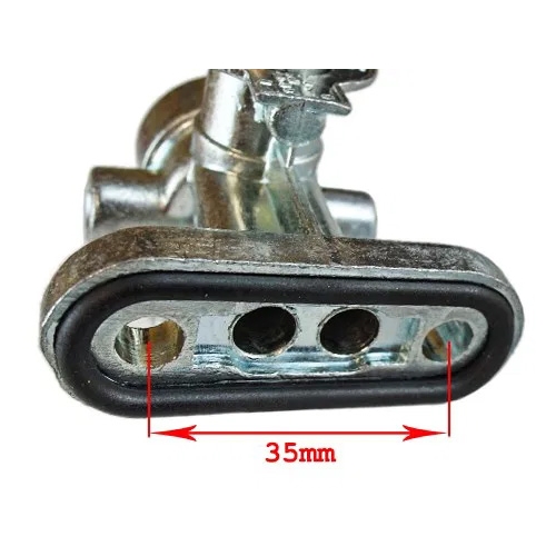 Bensinkran (Suzuki GT50/RG50/ZR50), Reservdelar till moped, RINAB, moped, 