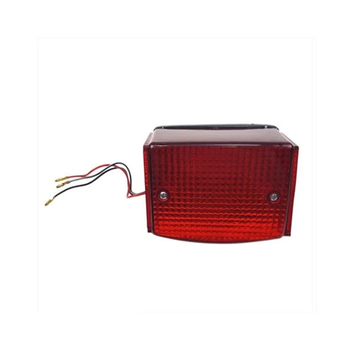 Baklyse (Suzuki TS50ER), Reservdelar till moped, RINAB, moped, 