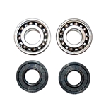 Ramlagersats SKF 6203C3/17x35x7 (Tomos A3/A35/A55)