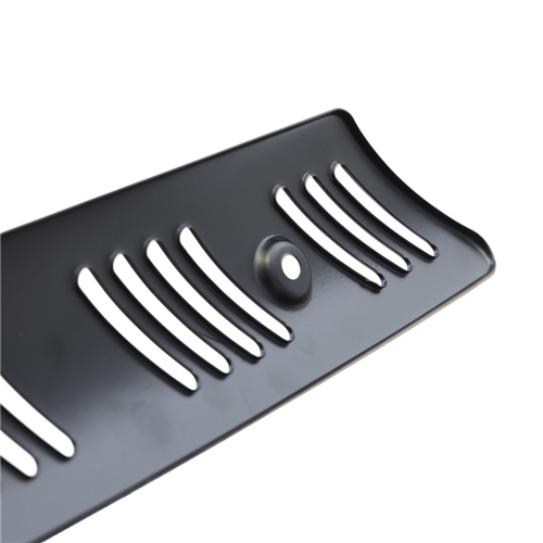 Brännskydd avgasrör (Yamaha DT50M) RINAB, reservdelar, tillbehör