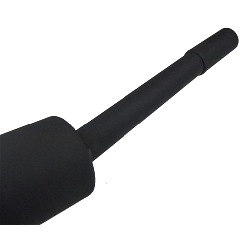 Ljuddämpare svart (Yamaha DT50/R) RINAB, tillbehö, reservdelar, moped 