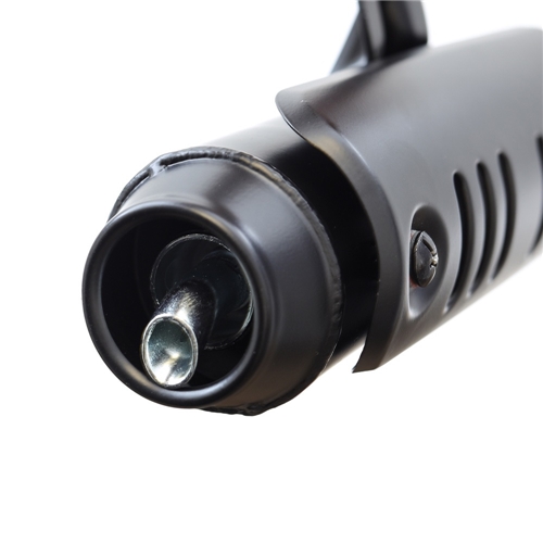 Ljuddämpare svart (Yamaha DT50/R) RINAB, tillbehö, reservdelar, moped 