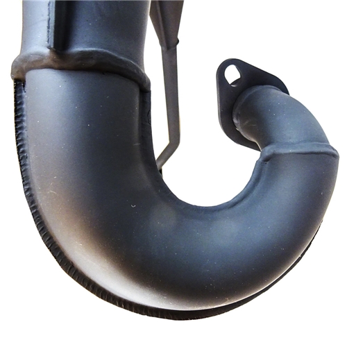 Avgasrör Giannelli (Honda MT50)