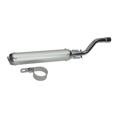 Ljuddämpare sport, aluminium - Jamarcol (Honda MT50)