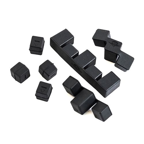 Dämpgummisats topplock (Honda MB50/MT50)