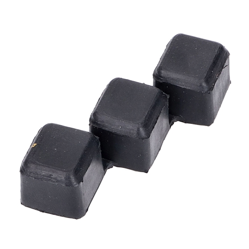 Dämpgummi topplock, vänster (Honda MB50/MT50)