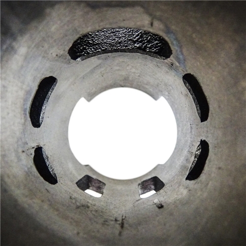 Cylindersats, standard 39mm (Honda MB50/MT50)