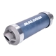 Avgassystem 22mm, Klarlackad (Piaggio Ciao/Bravo) MALOSSI
