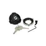Tanklock med lås (Piaggio Ciao/Bravo/SI) CIF