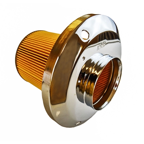 Luftfilter, rund (Suzuki K50) ORIGINAL, reservdelar och tillbehör till moped, RINAB