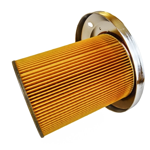 Luftfilter, rund (Suzuki K50) ORIGINAL, reservdelar och tillbehör till moped, RINAB