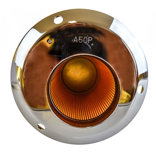 Luftfilter, rund (Suzuki K50) ORIGINAL, reservdelar och tillbehör till moped, RINAB