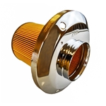 Luftfilter, rund (Suzuki K50) ORIGINAL