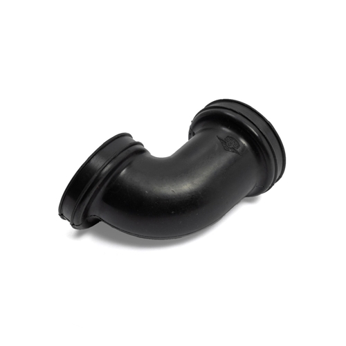 Insugsgummi mellan förgasare/luftintag (Suzuki K50), reservdelar och tillbehör till moped, RINAB