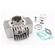 Cylindersats 38mm/50cc/1hk/Aluminium (Puch Maxi) NC Motorparts