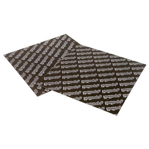 Reedmembran ark, kolfiber, 110x100mm - POLINI