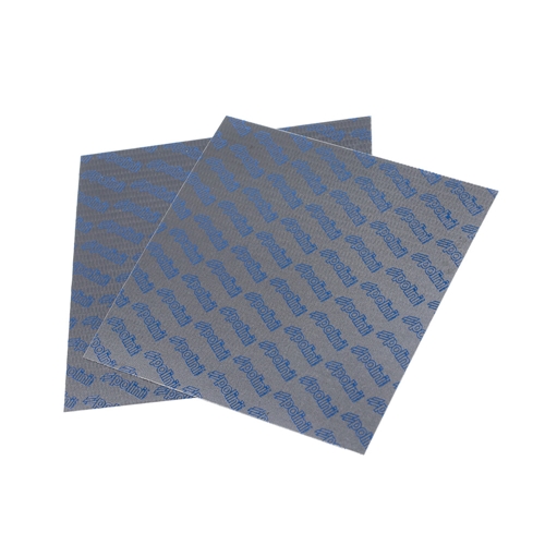 Reedmembran ark, kolfiber, 110x100mm - POLINI