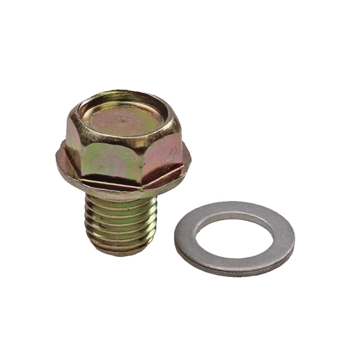 Oljepluggsats M12x1,5mm (Honda MB/MT50, Yamaha FS1/DT50 m.fl.)