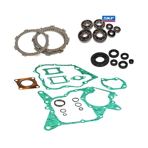 Renoveringssats motor - SKF-lager (Honda MB50/MT50)