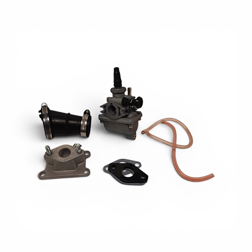 Förgasarekit 16mm (Yamaha DT50/R) reservdelar och tillbehör till moped, RINAB